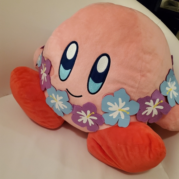 cowboy kirby plush